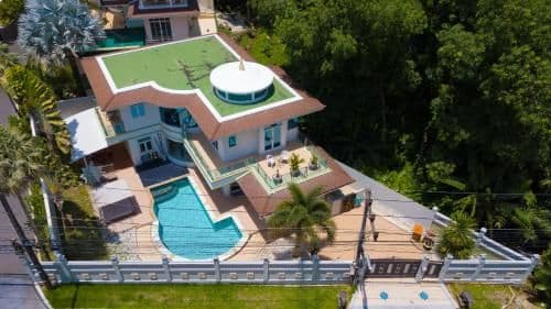 Kata Beverly Hills Villa