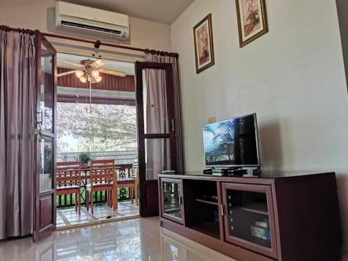 Two-Bedroom Villa