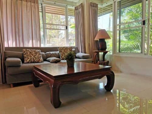 Two-Bedroom Villa