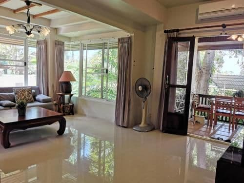 Two-Bedroom Villa