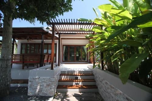 Three-Bedroom Villa with Private Pool