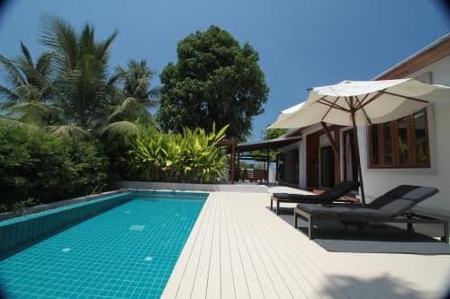 Three-Bedroom Villa with Private Pool
