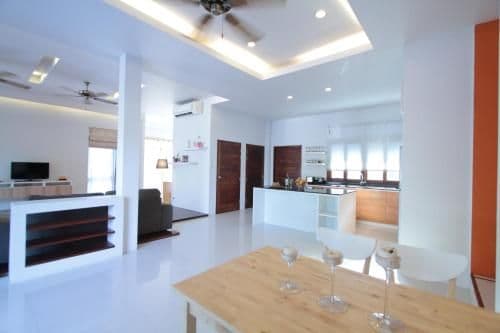 Three-Bedroom Villa with Private Pool