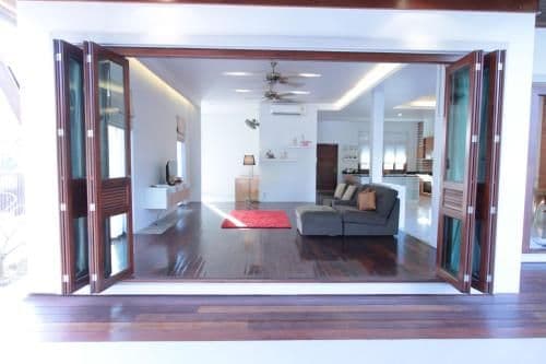 Three-Bedroom Villa with Private Pool
