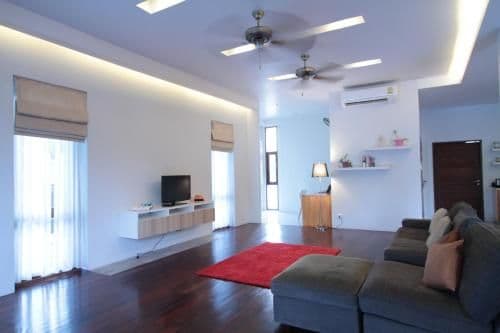 Three-Bedroom Villa with Private Pool