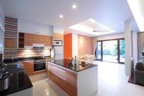 Three-Bedroom Villa with Private Pool