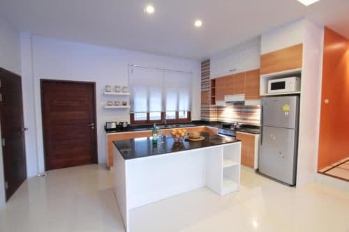 Three-Bedroom Villa with Private Pool