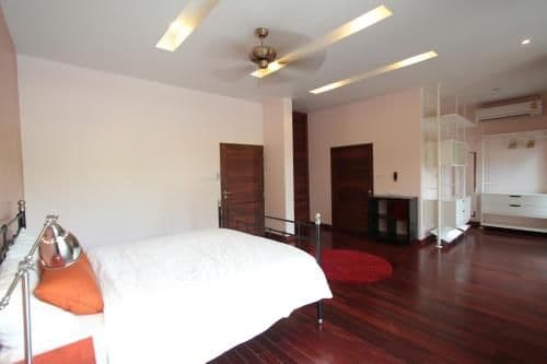 Three-Bedroom Villa with Private Pool
