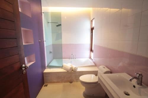 Three-Bedroom Villa with Private Pool