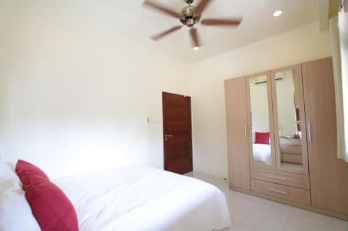 Three-Bedroom Villa with Private Pool