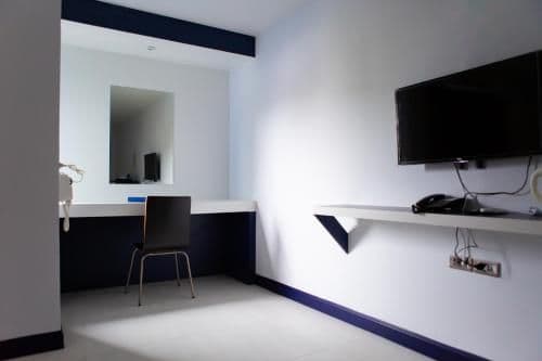 Deluxe Single Room
