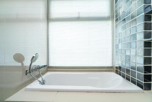 Apartment with Shower