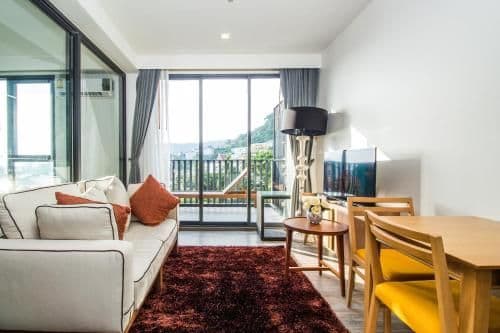 Apartment with Sea View