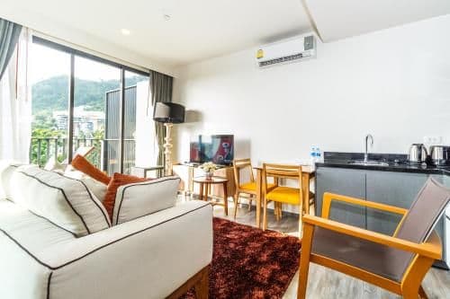 Apartment with Sea View