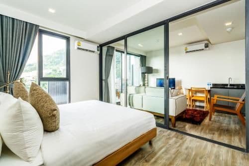 Apartment with Sea View