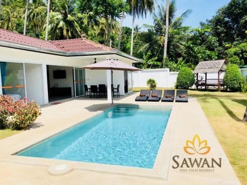 Villa with Private Pool