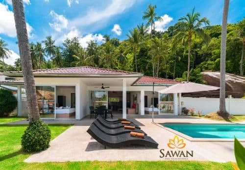 Villa with Private Pool