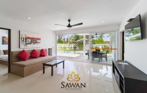 Villa with Private Pool