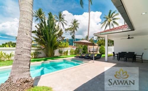 Villa with Private Pool