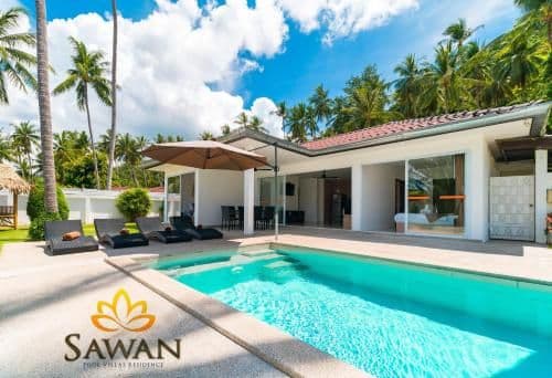 Villa with Private Pool