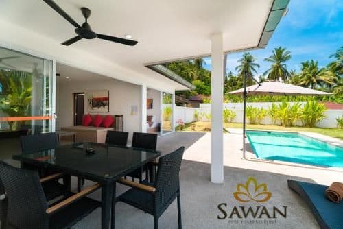 Villa with Private Pool