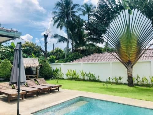 Villa with Private Pool