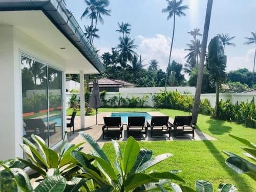 Villa with Private Pool