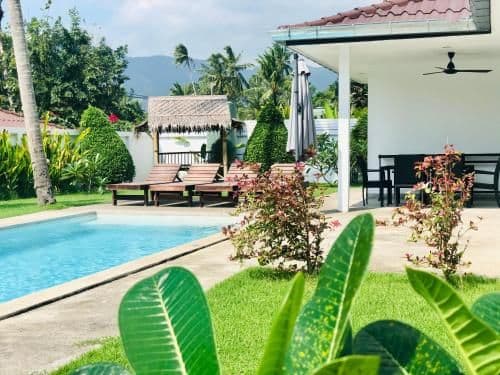 Villa with Private Pool