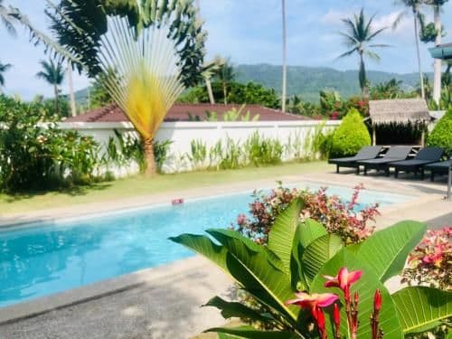 Villa with Private Pool