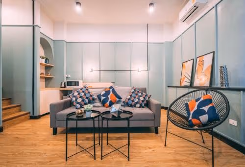 Deluxe Family Suite
