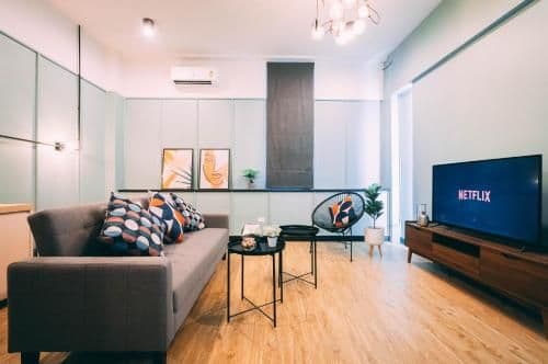 Deluxe Family Suite
