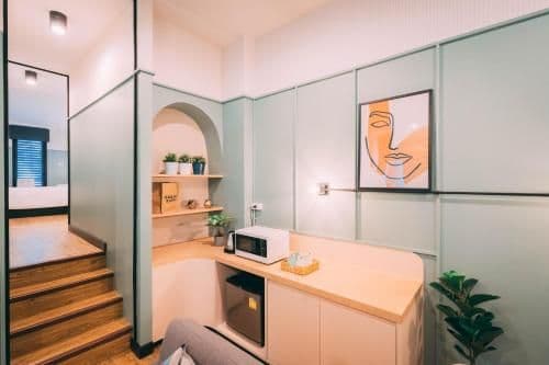 Deluxe Family Suite