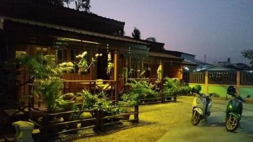Happy Guesthouse Bungalow Happy Guesthouse Bungalow