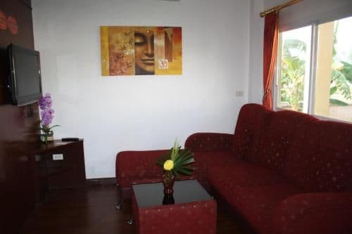 Comfort Bungalow