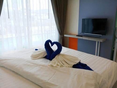 Junior Suite with Pool Access