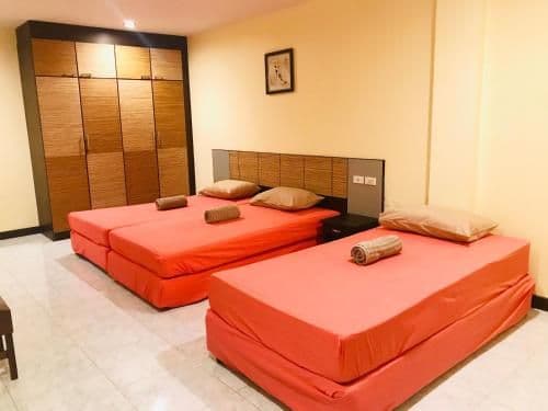 Triple Room with Private Bathroom