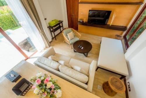 Grand Two-Bedroom Villa with Private Pool