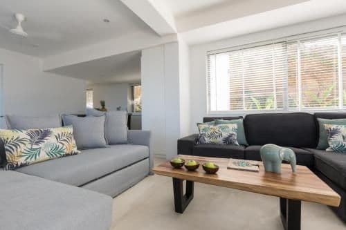 Suite 6 with amazing sea view and private pool