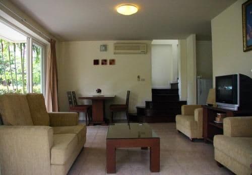 Double or Twin Room with Private External Bathroom