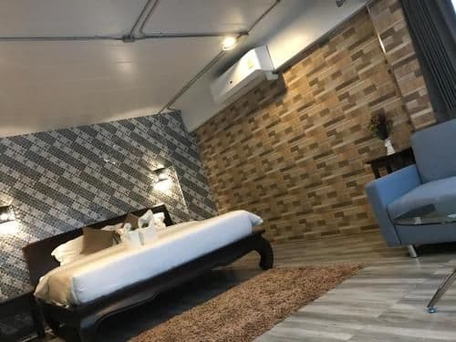 Penthouse Apartment