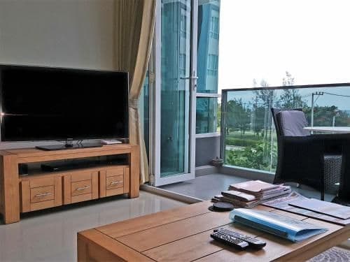 Apartment with Sea View