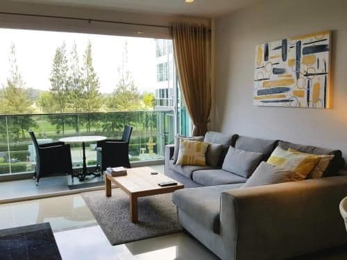 Apartment with Sea View