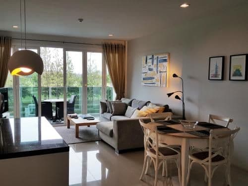 Apartment with Sea View