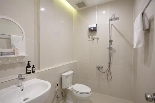 Deluxe Apartment (2nd Floor)