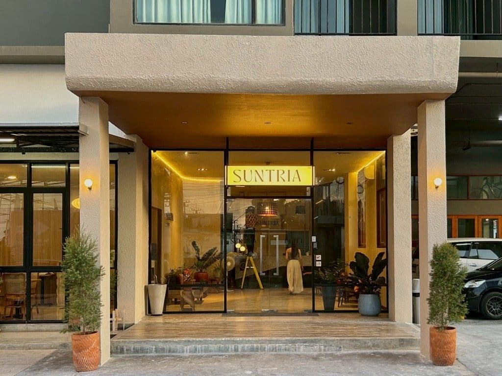 โรงแรม ซันเทียร์ พัทยา