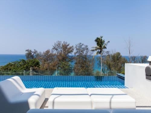 Villa with Sea View