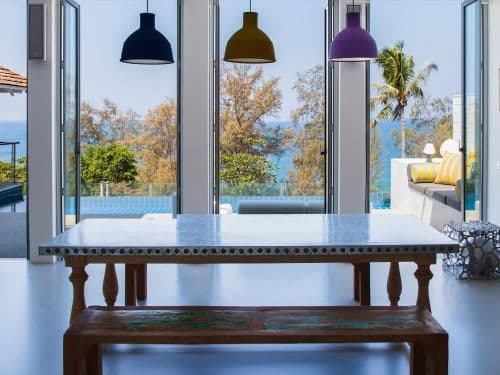 Villa with Sea View