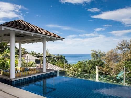 Villa with Sea View