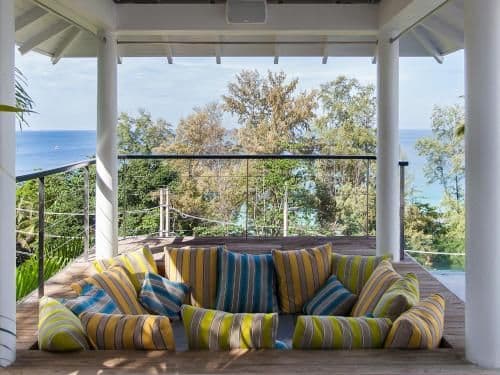 Villa with Sea View