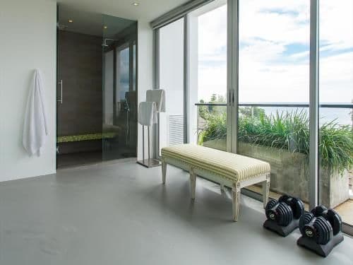 Villa with Sea View